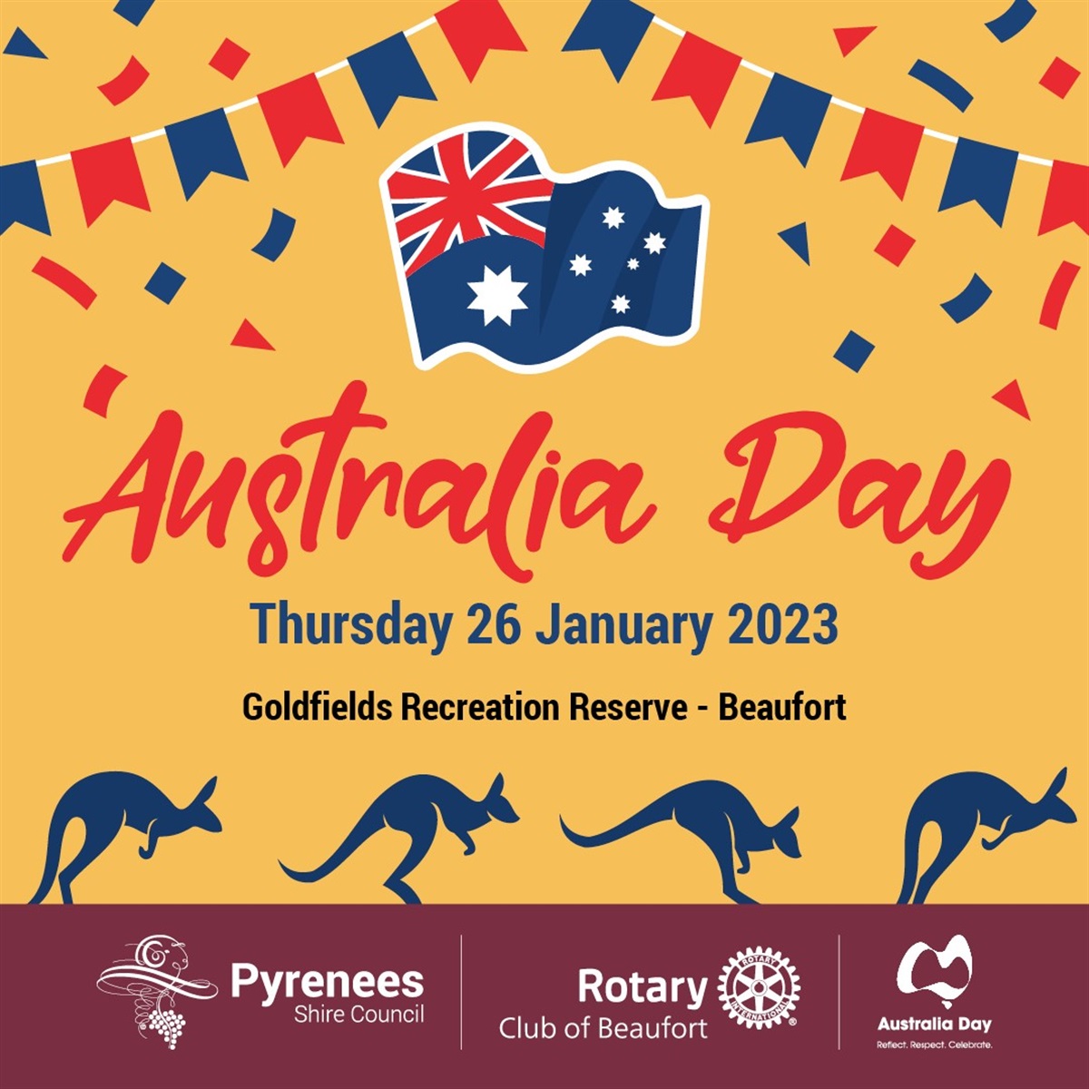 Community spirit shines through on Australia Day - Pyrenees Shire Council Community spirit shines through on Australia Day - Pyrenees Shire Council