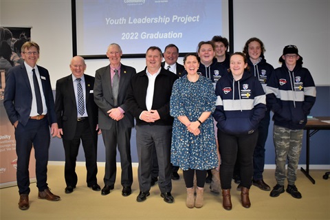 Youth Leadership Program Awards 2022