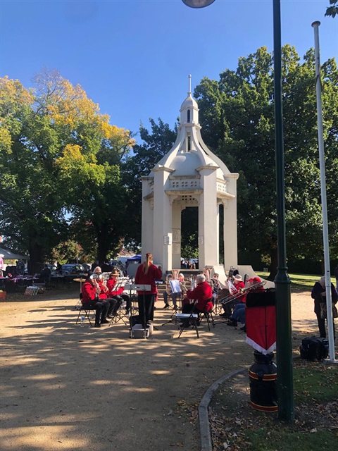 Beaufort Manicipal band on 23 April 22.jpg
