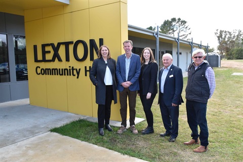 Lexton Community Hub