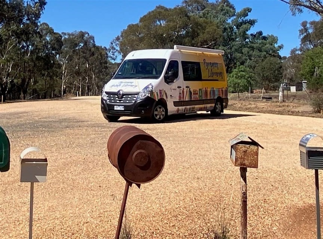 Pyrenees Mobile Library - Easter School Holiday Program - Pyrenees ...