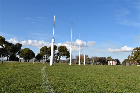 Waubra Recreation Reserve