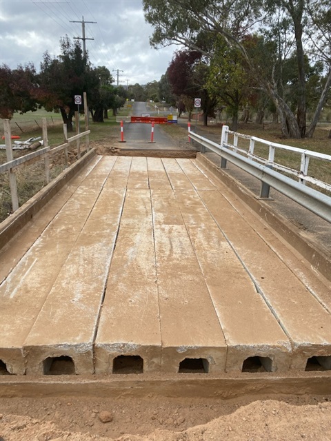 McKinlay-St-bridge-works.jpg