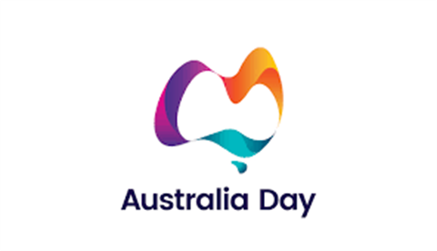 Australia Day Logo